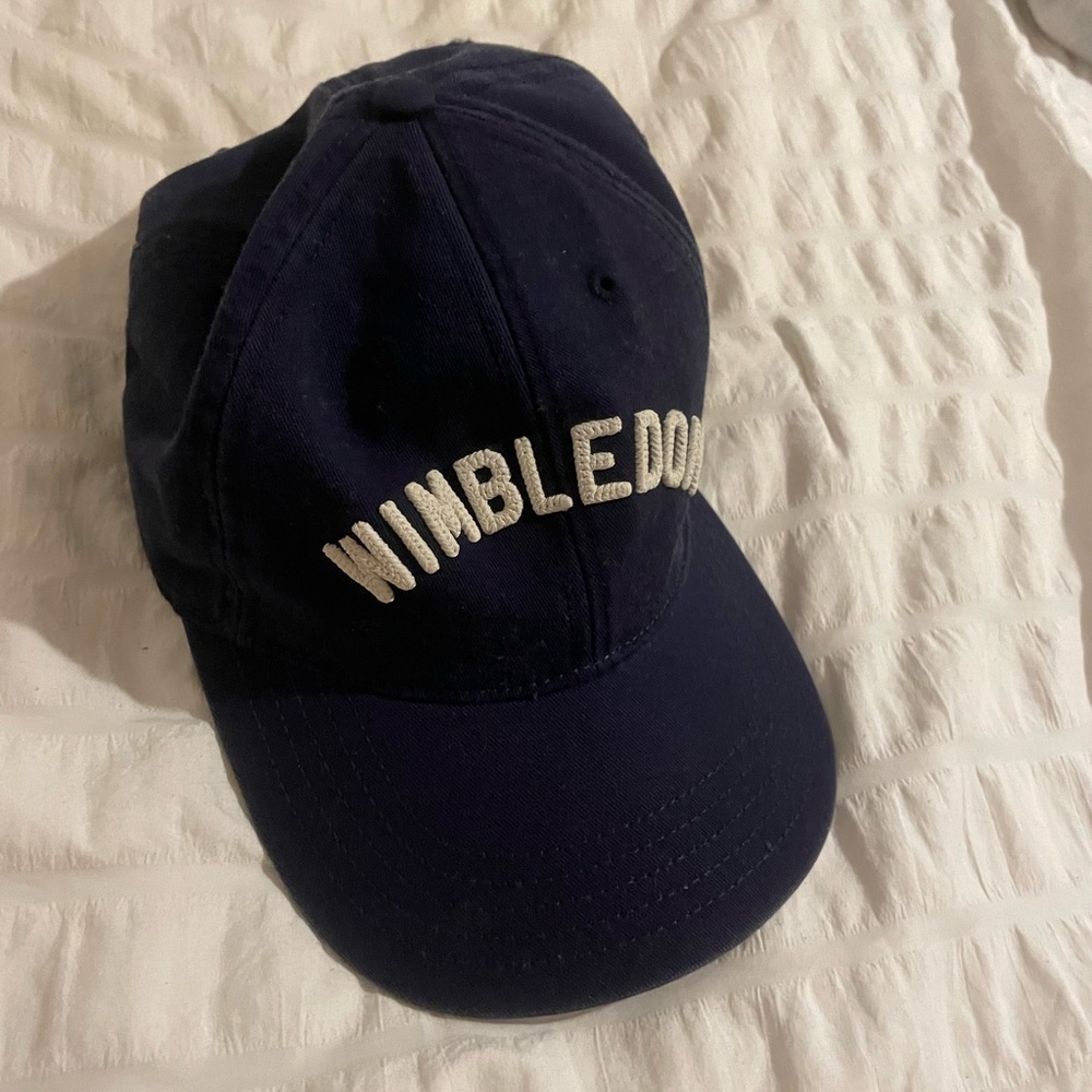 WIMBLEDON HAT
